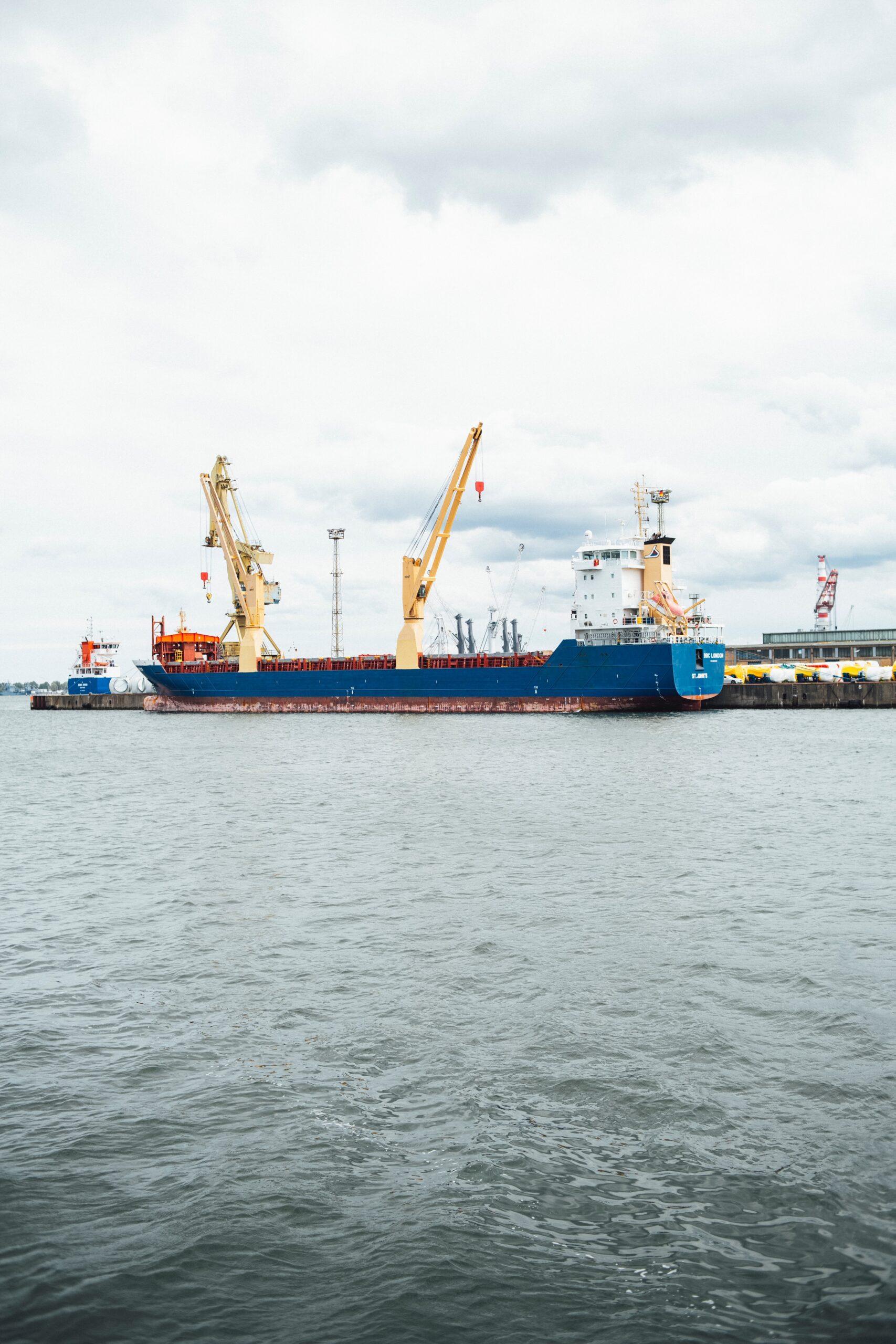 Container Dock